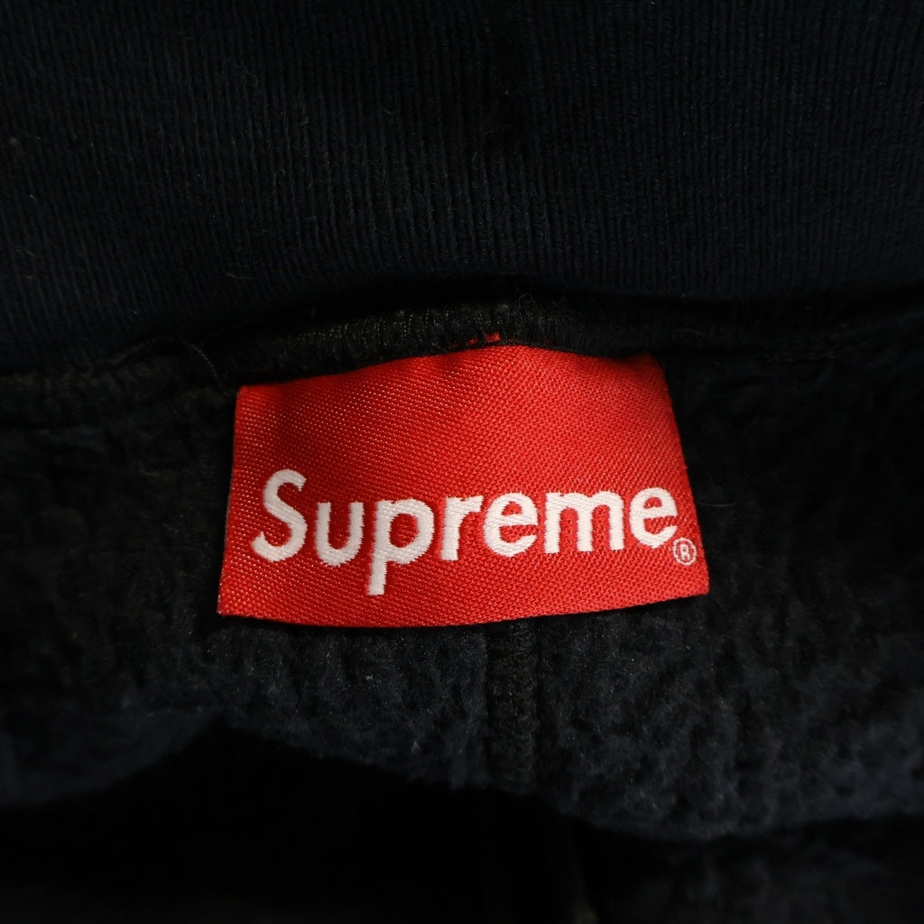 SUPREME(シュプリーム) WINDSTOPPER Sweatpant ウインドストッパースウェットパンツ ブラック
