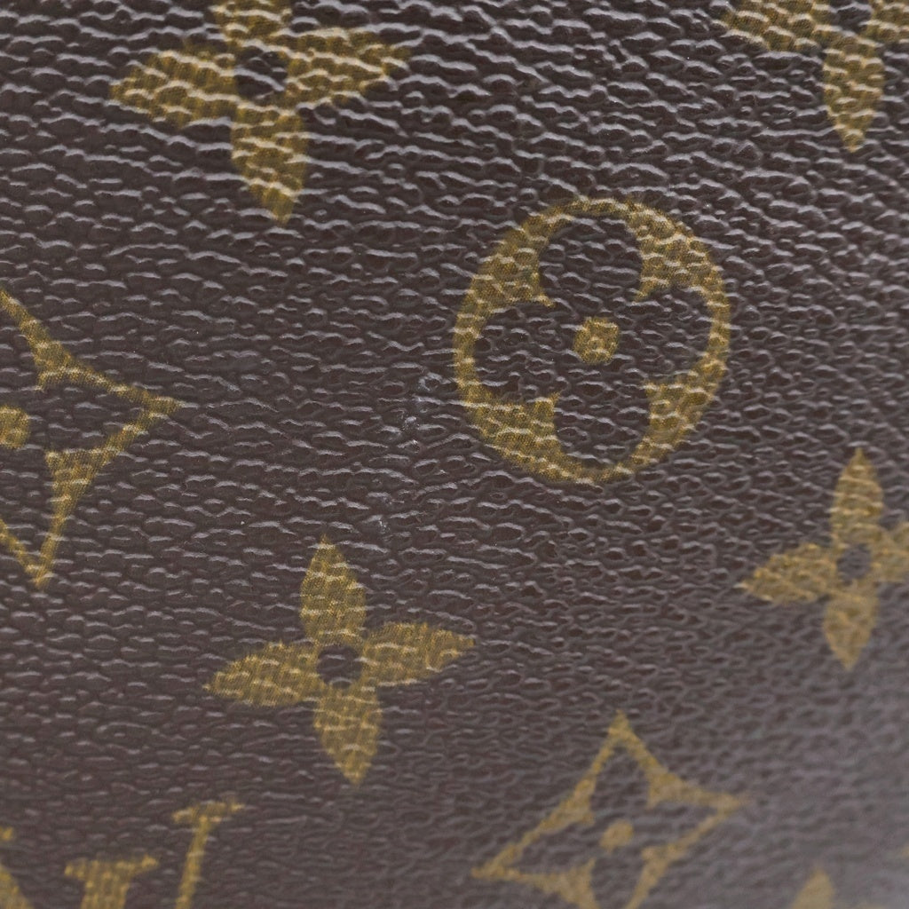 LOUIS VUITTON(ルイヴィトン) モノグラム ネヴァーフルGM ハンド トートバッグ PVC/レザー ブラウン M40157 レディース
