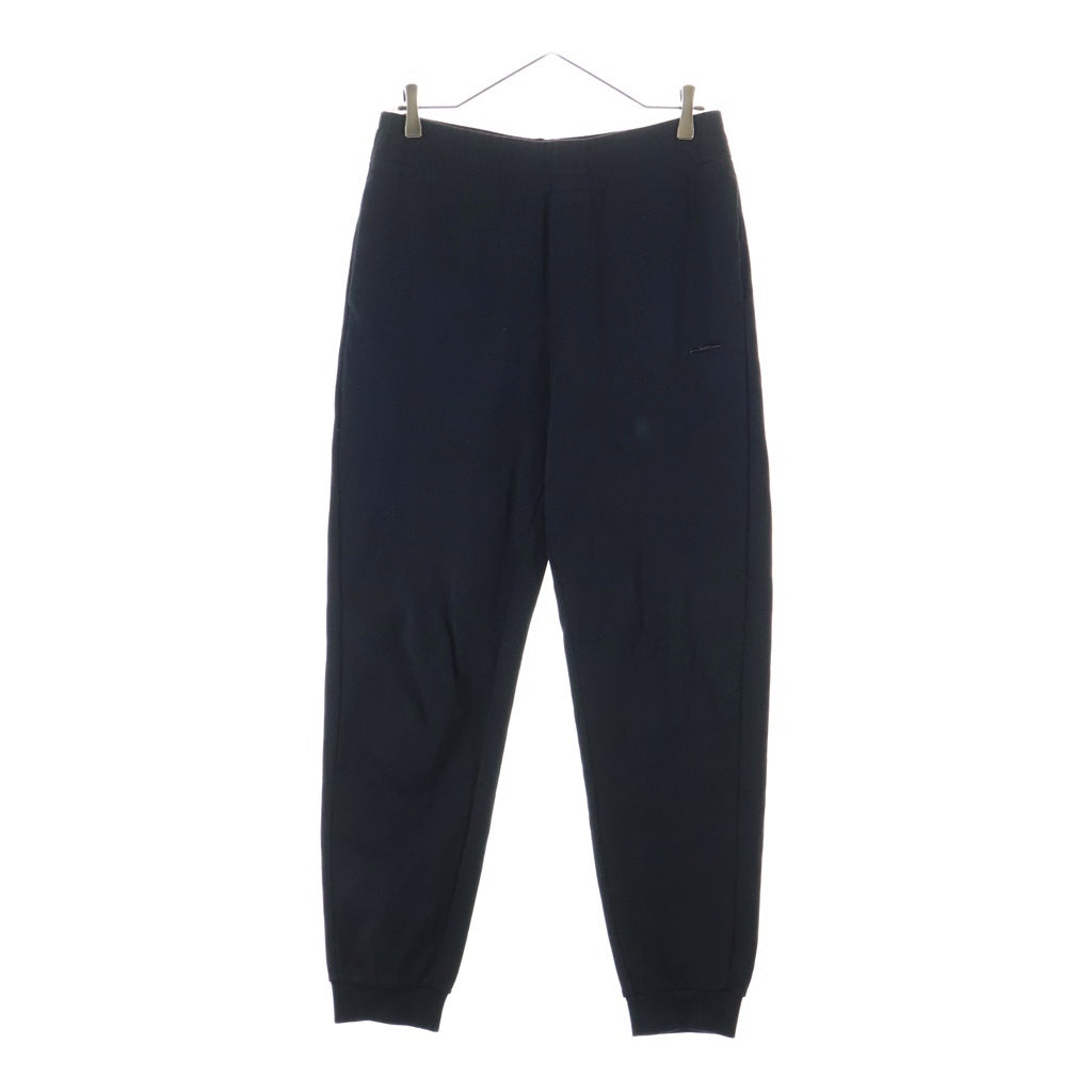 MONCLER(モンクレール) ロゴワッペン スウェットパンツ ブラック J20918H00009 89AHM