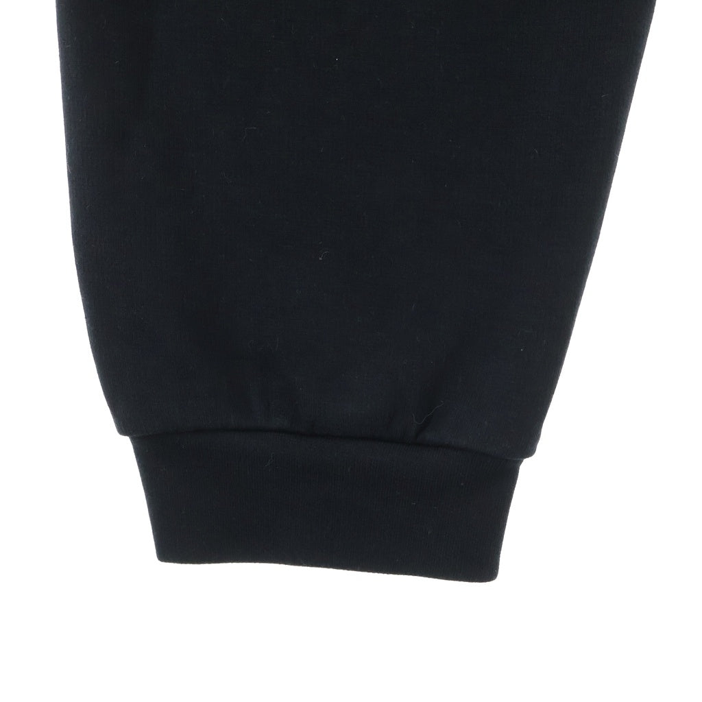 MONCLER(モンクレール) ロゴワッペン スウェットパンツ ブラック J20918H00009 89AHM