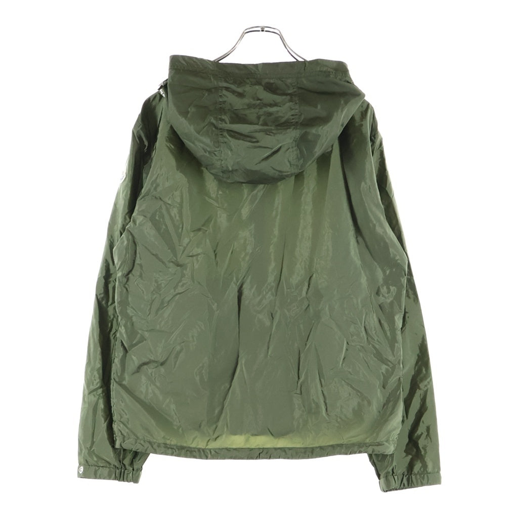 MONCLER(モンクレール) ジップアップナイロンジャケット カーキ K10911A00129-539ZD