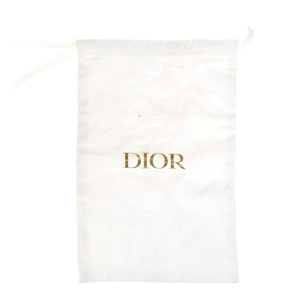 Christian Dior(クリスチャンディオール) エナメル ピンヒール ハイヒール サーモンピンク レディース