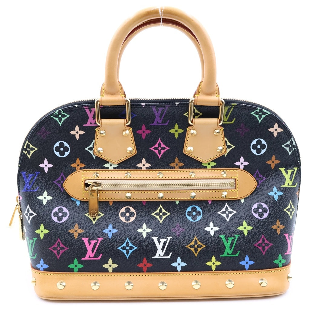 LOUIS VUITTON(ルイヴィトン) モノグラムマルチカラー アルマPM