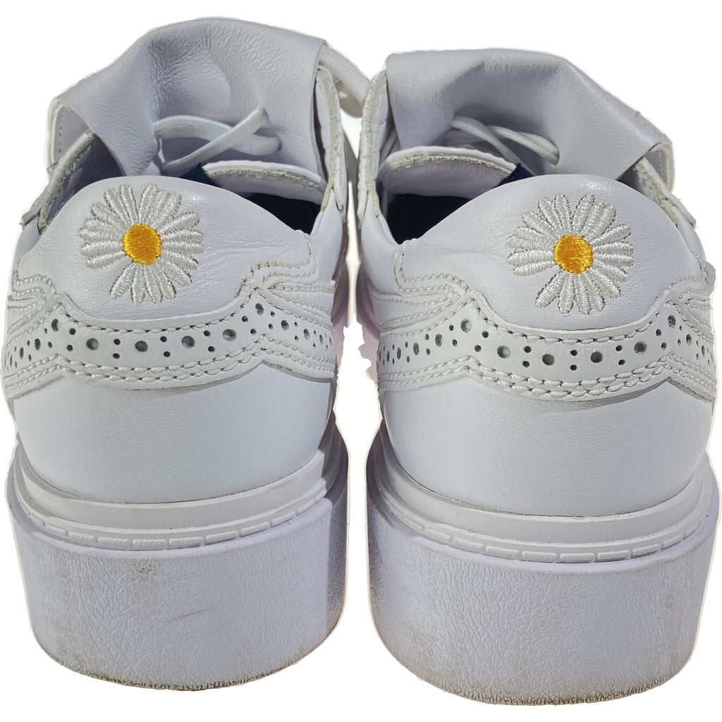 NIKE(ナイキ) PEACEMINUSONE NIKE Kwondo 'White' クウォンド 1 ホワイト×ホワイト スニーカー ローカット DH2482-100