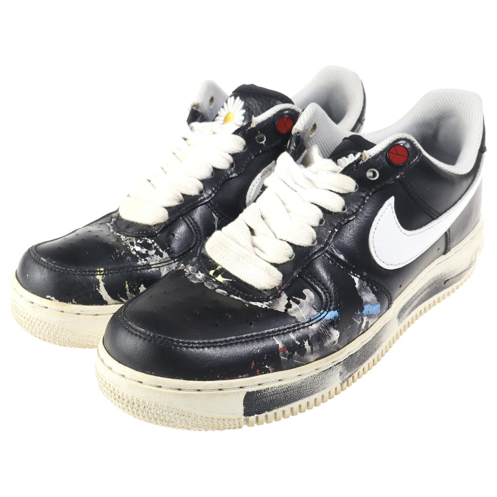 NIKE(ナイキ) PEACEMINUSONE Nike Air Force Low Para-Noise ピースマイナスワン エアフォース 1 ロー パラノイズ ジードラゴン ローカット スニーカー ブラック AQ3692 001