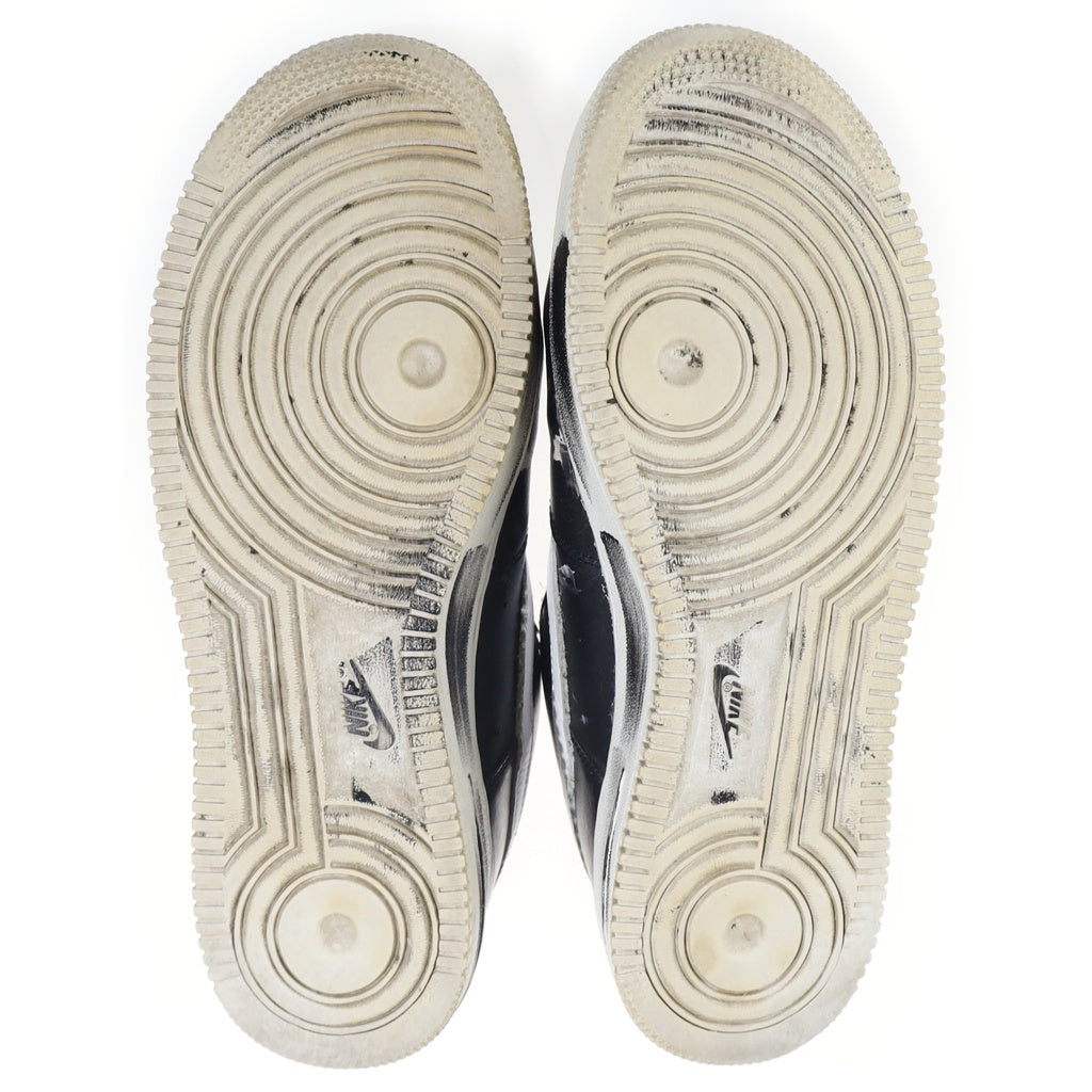 NIKE(ナイキ) PEACEMINUSONE Nike Air Force Low Para-Noise ピースマイナスワン エアフォース 1 ロー パラノイズ ジードラゴン ローカット スニーカー ブラック AQ3692 001