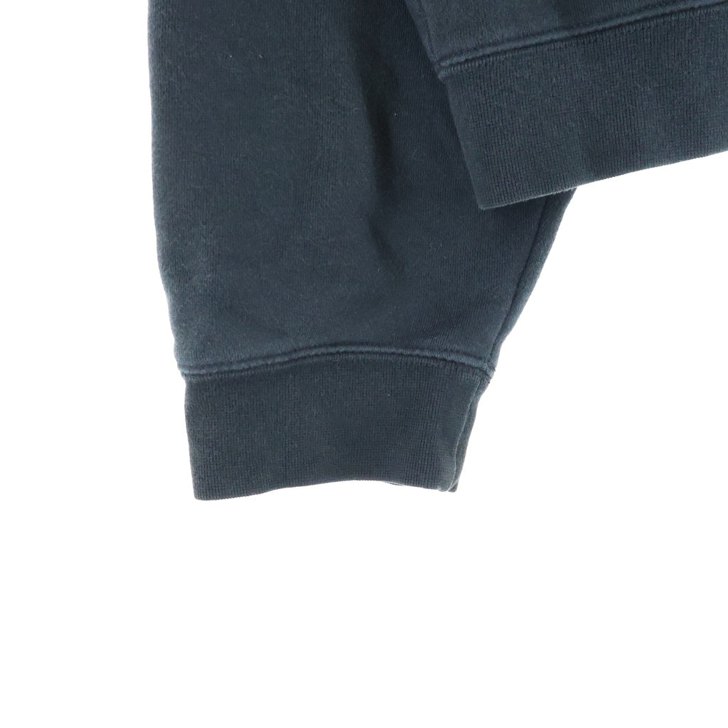 FEAR OF GOD ESSENTIALS(フィアオブゴッド エッセンシャルズ) パーカー フーディ コットン ブラック