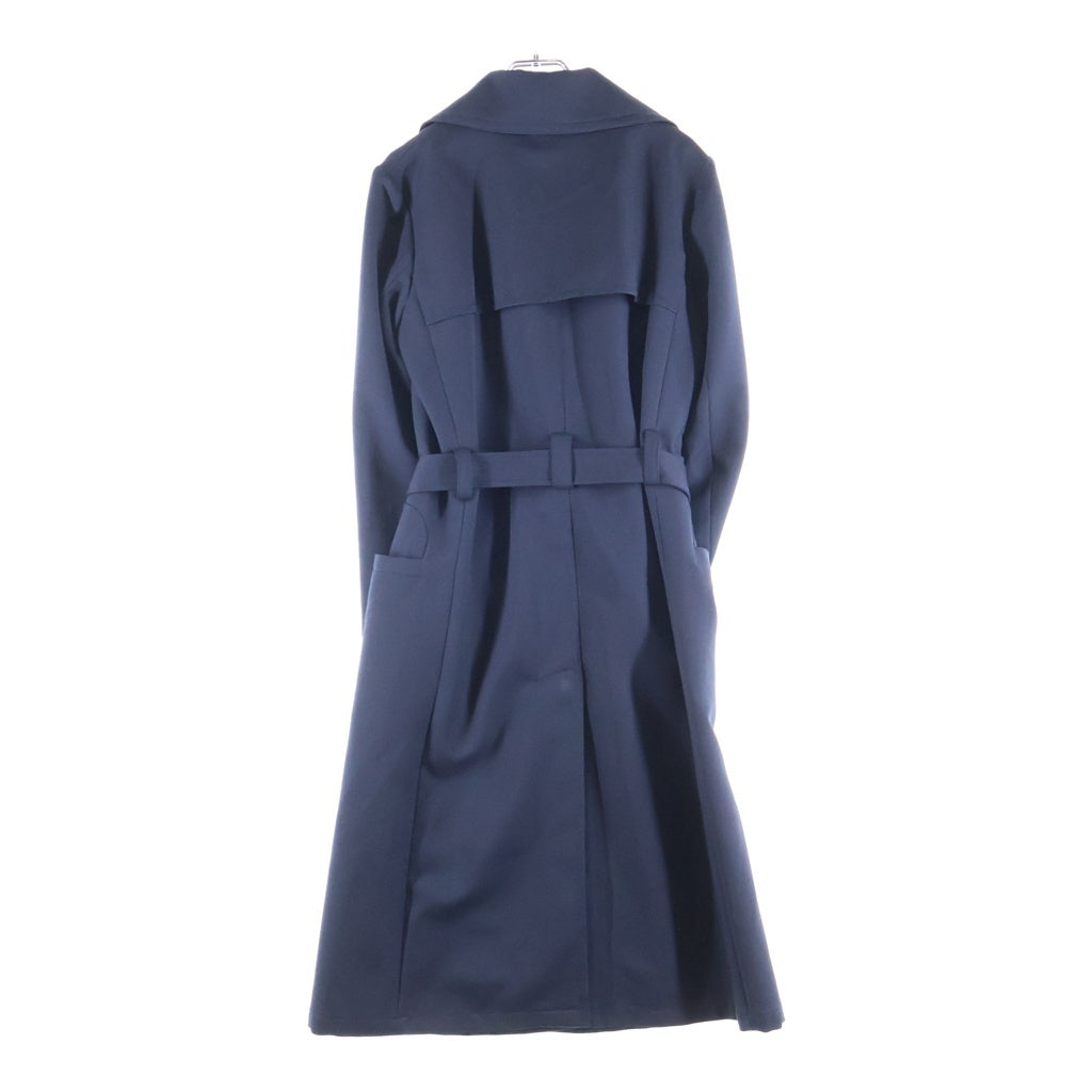LOUIS VUITTON(ルイヴィトン) トレンチコート ロングコート アウター ネイビー RW161A P89 F9CO04