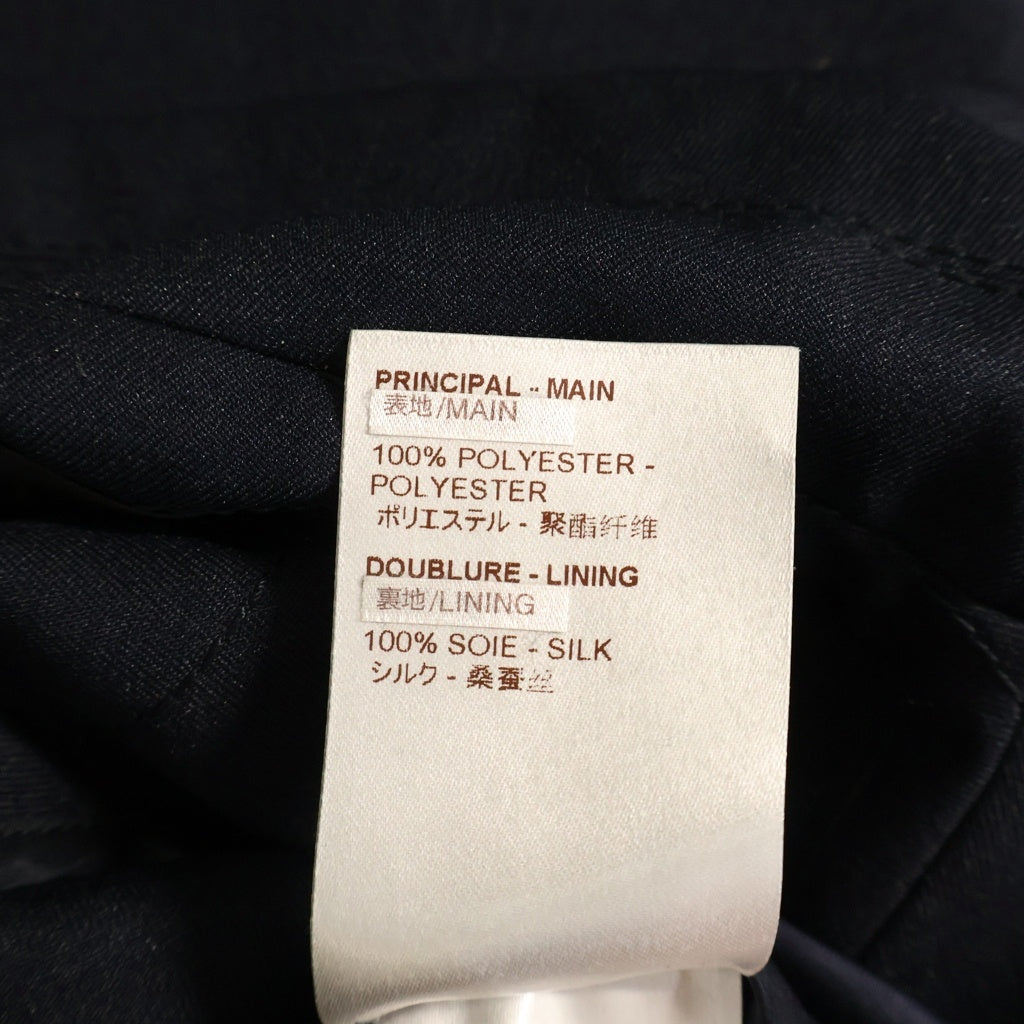 LOUIS VUITTON(ルイヴィトン) トレンチコート ロングコート アウター ネイビー RW161A P89 F9CO04