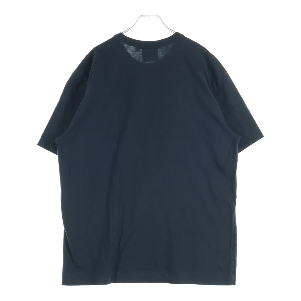 CANADA GOOSE(カナダグース) ワッペンロゴ クルーネック 半袖Tシャツ カットソー ブラック 1401M9 レディース