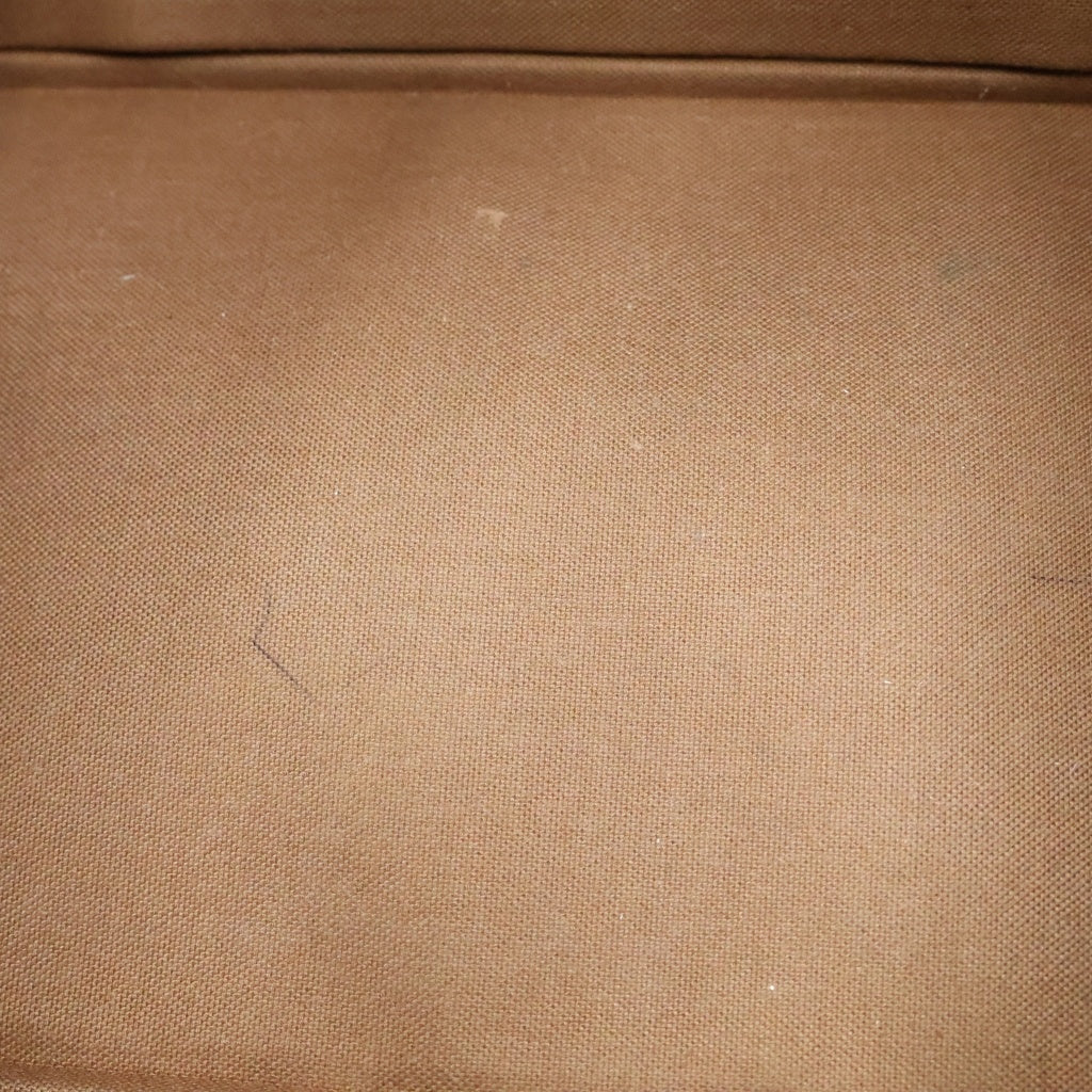 LOUIS VUITTON(ルイヴィトン) モノグラム アルマPM ハンドバッグ PVC/レザー ブラウン M51130