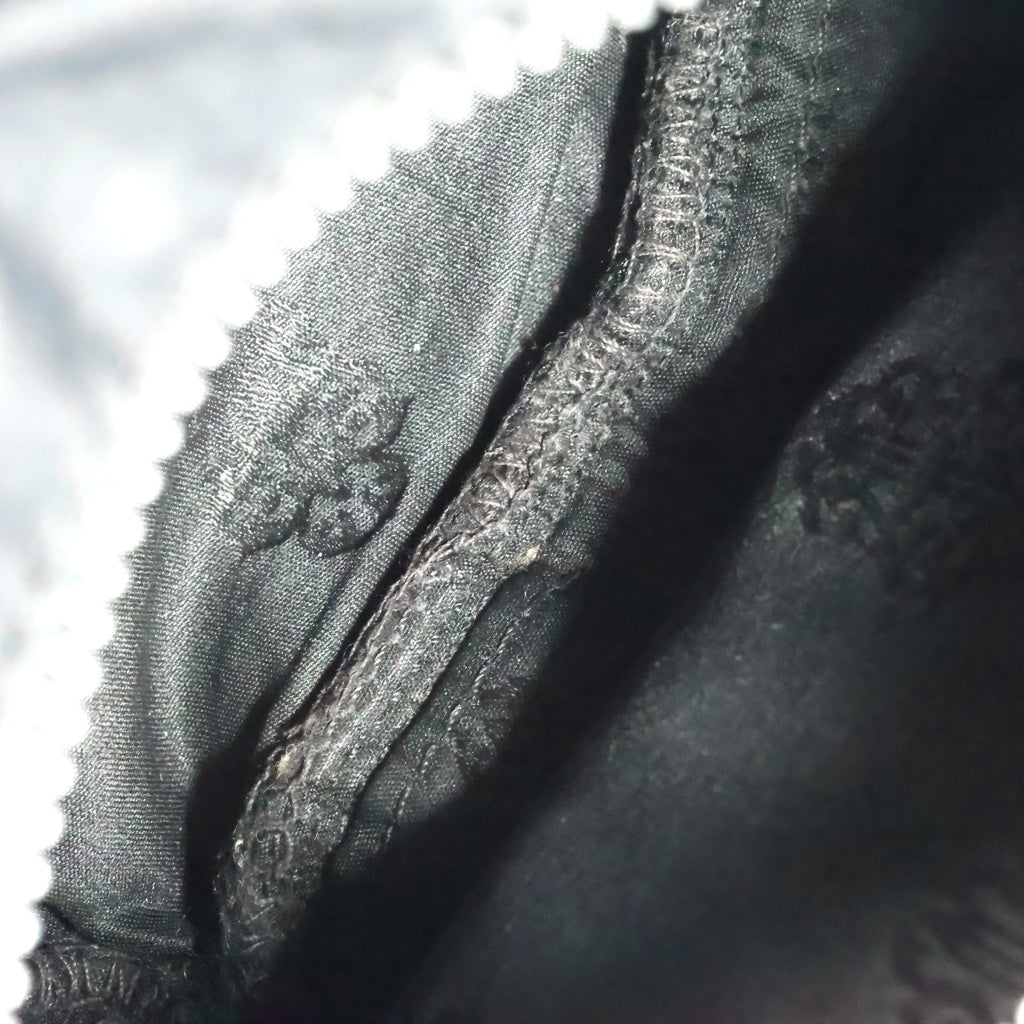 CHROME HEARTS(クロムハーツ) SNAT PACK スナットパック ダガージップ ガンスリンガーベルト レザーウエストバッグ ブラック