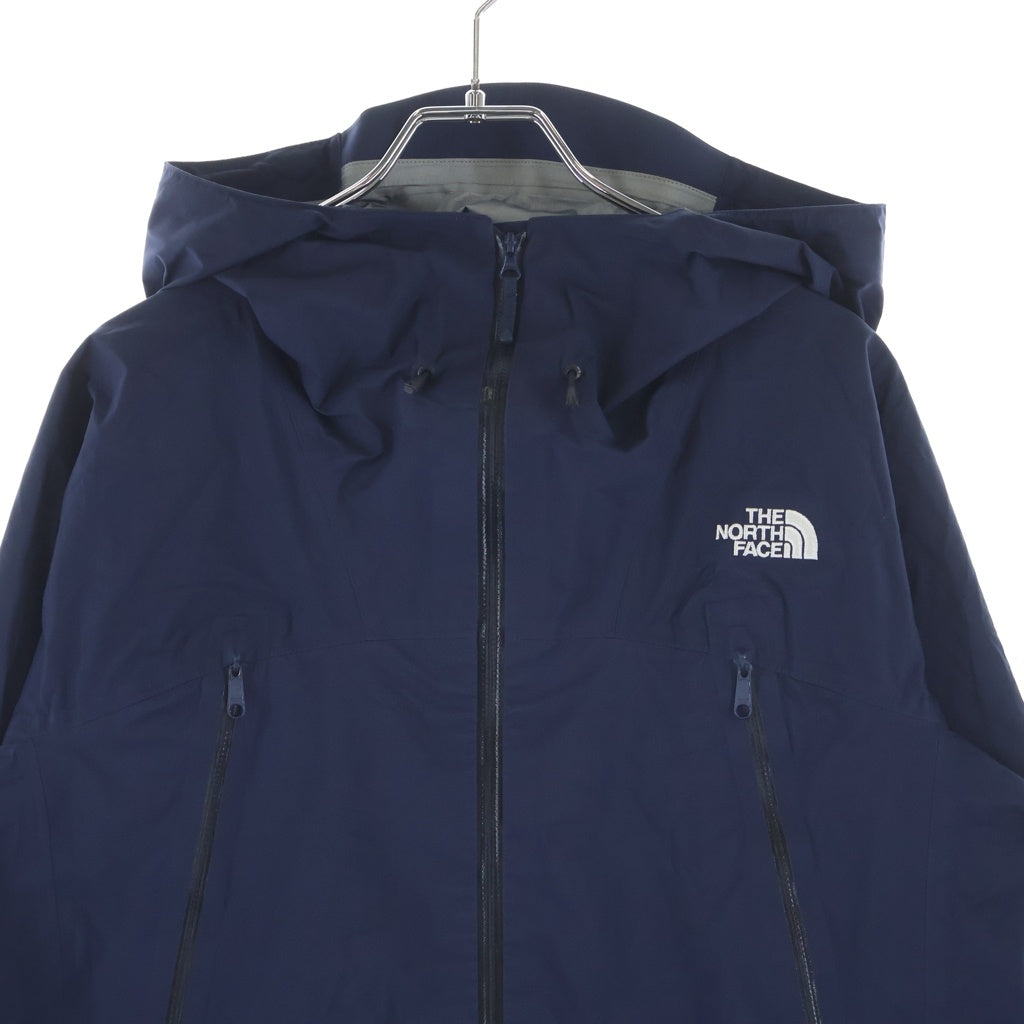 THE NORTH FACE(ザノースフェイス) GORE-TEX ゴアテックス ナイロンジャケット ネイビー レディース