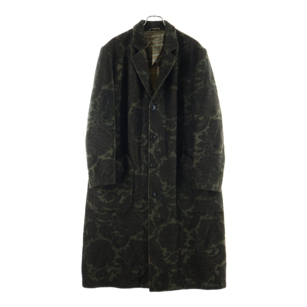 ETRO(エトロ) ロングコート アウター カーキ