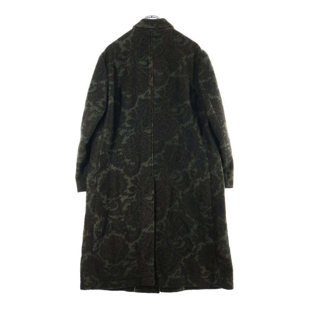 ETRO(エトロ) ロングコート アウター カーキ