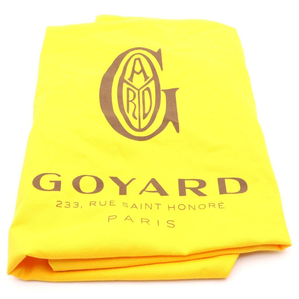 GOYARD(ゴヤール) サンルイGM トートバッグ ショルダートート PVCレザー グレー レディース