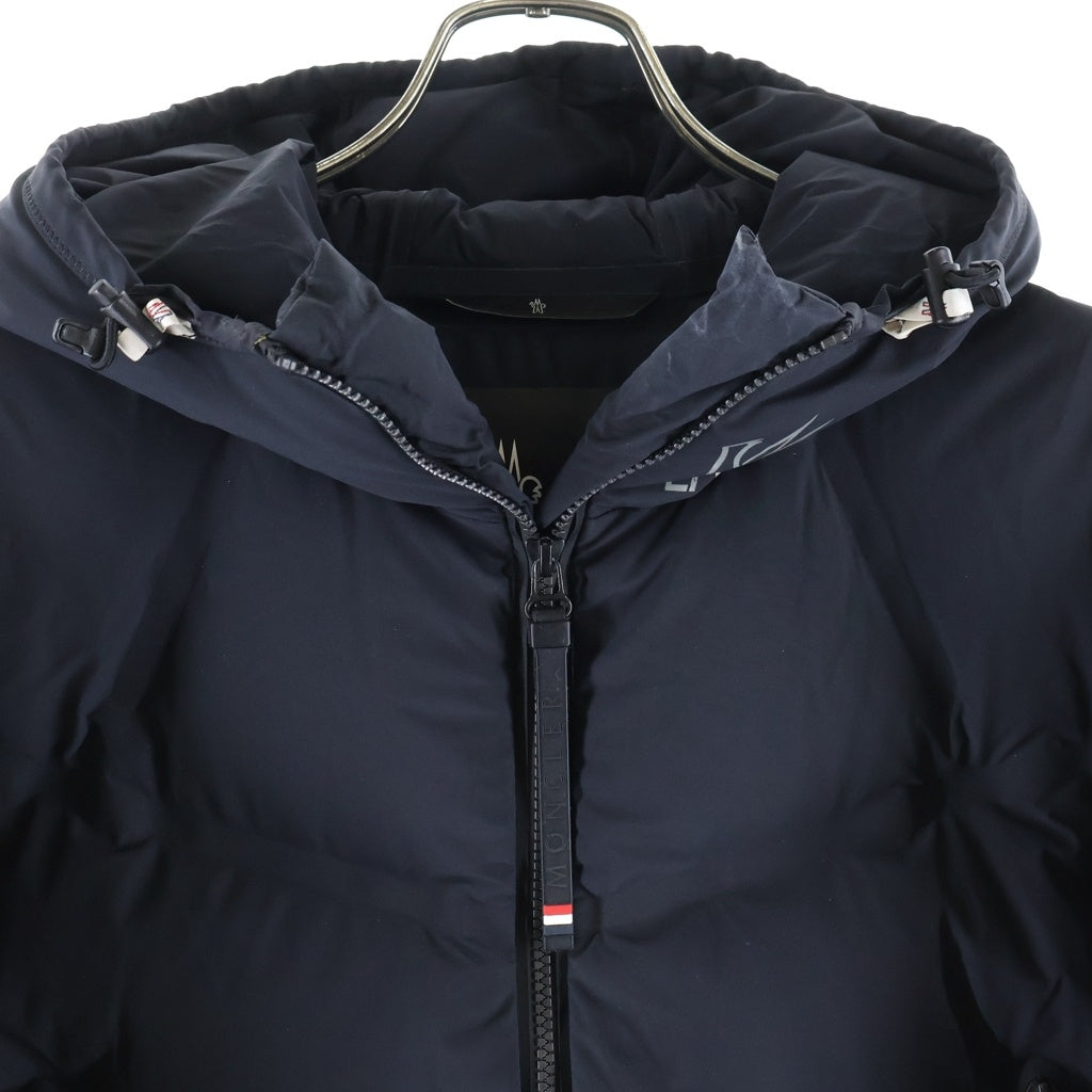 MONCLER GRENOBLE(モンクレールグルノーブル) ARCESAZ GIUBBOTTO ダウンジャケット ブラック 中綿 G20971A00004