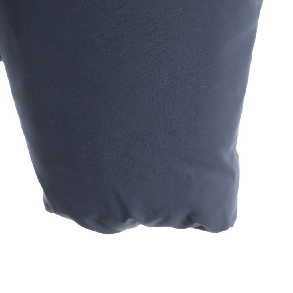 MONCLER GRENOBLE(モンクレールグルノーブル) ARCESAZ GIUBBOTTO ダウンジャケット ブラック 中綿 G20971A00004