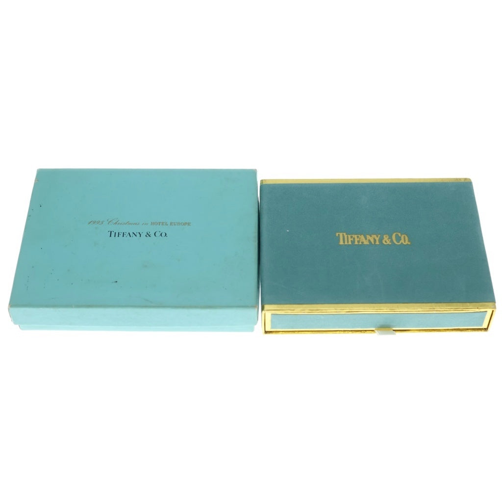 TIFFANY & Co.(ティファニー) トランプ 2組セット