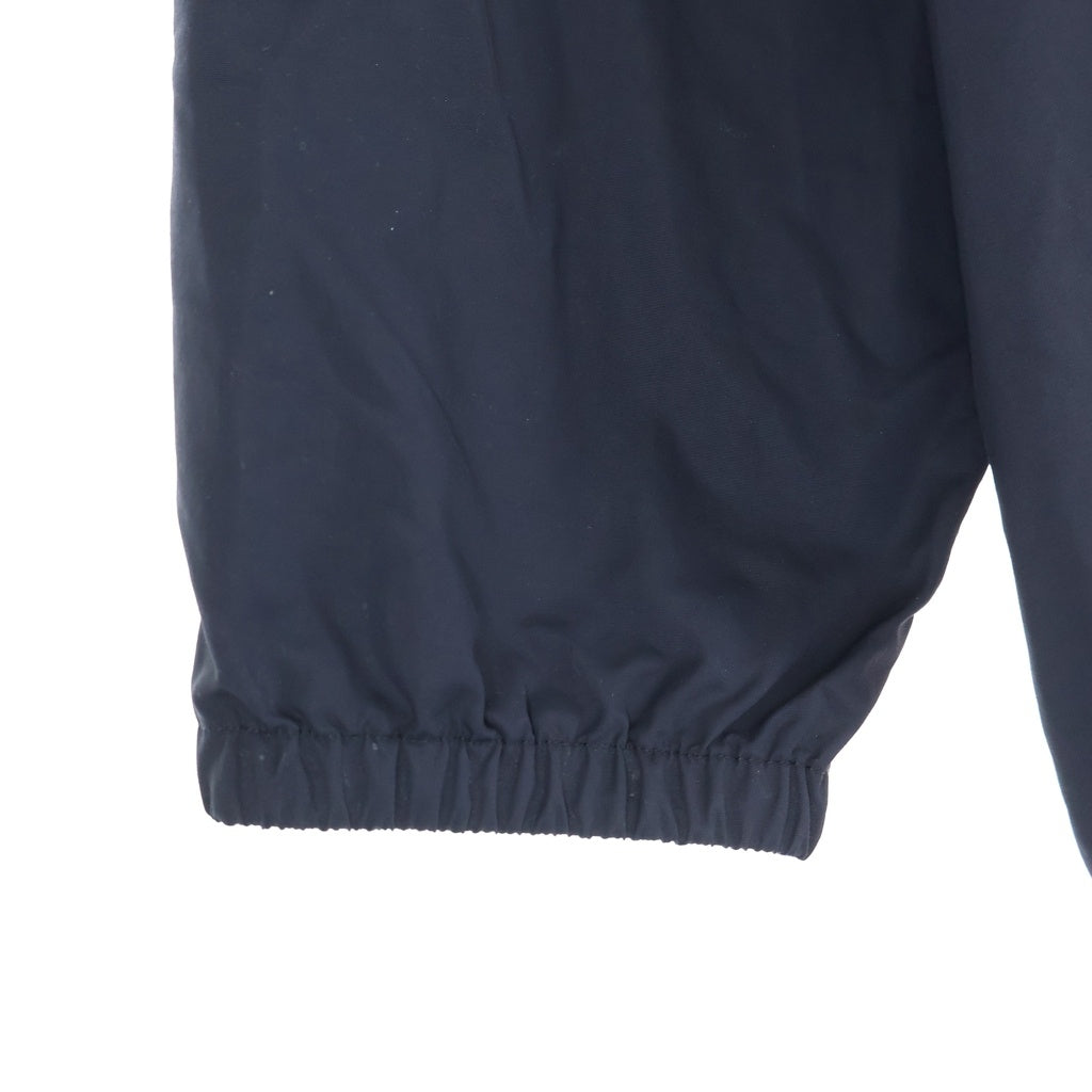 BALENCIAGA(バレンシアガ) TRACKSUIT POPLIN SHIRT JACKET ジャケット ナイロン レッド×ブラック×ホワイト 508903
