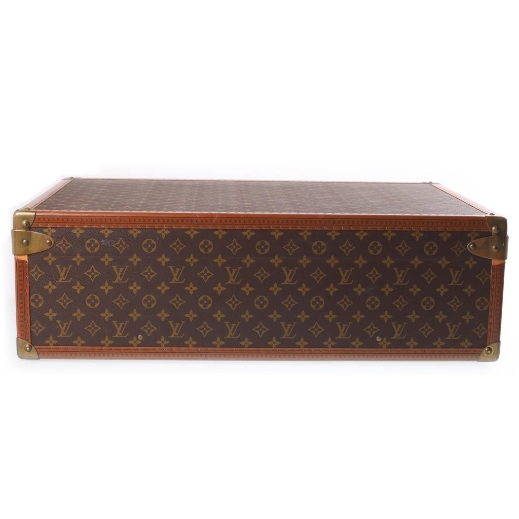 LOUIS VUITTON(ルイヴィトン) アルゼール70 トランクケース アタッシュケース モノグラム PVCレザー ブラウン M21226 レディース