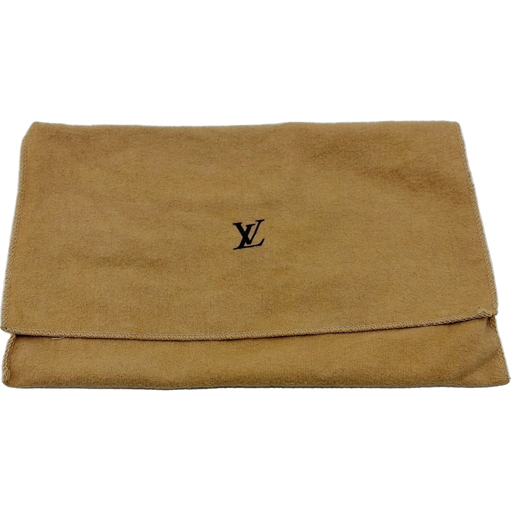LOUIS VUITTON(ルイヴィトン) モノグラム ポシェットマルリー バンドリエール ショルダーバッグ ブラウン レザー M51828 レディース