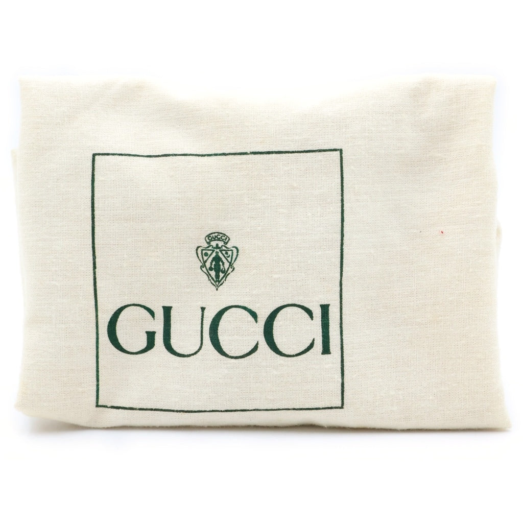 GUCCI(グッチ) バンブー リュックサック バックパック ベージュ スエード 003・1705・0030 ゴールド金具