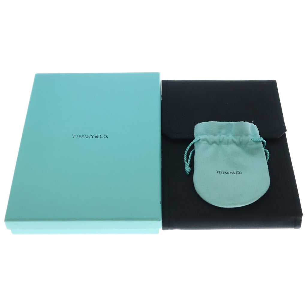 TIFFANY & Co.(ティファニー) ハードウェア スモールリンク ネックレス シルバー チェーン Ag925