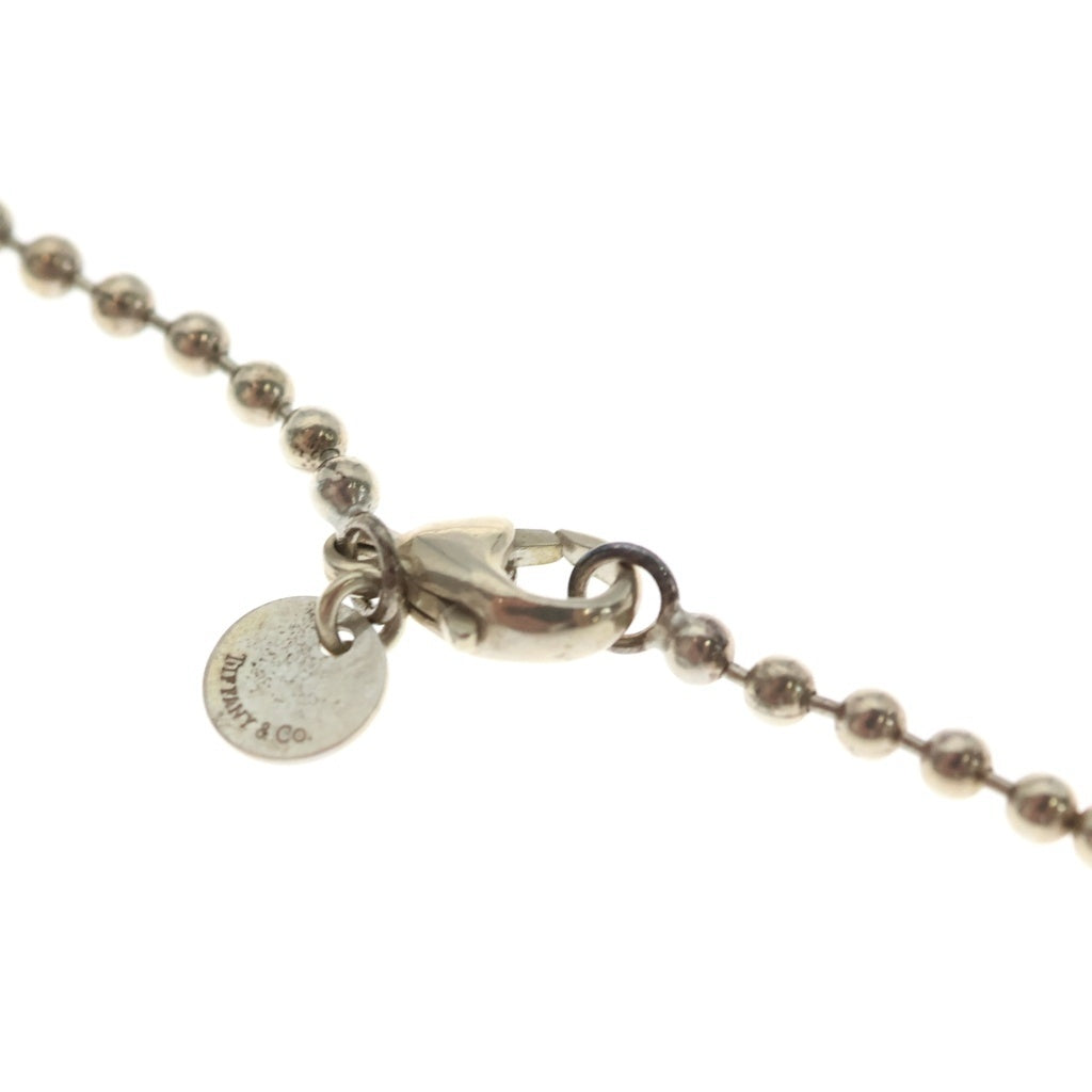 TIFFANY & Co.(ティファニー) リターントゥ ネックレス ペンダント ハートタグ SV925 シルバー 21.6g