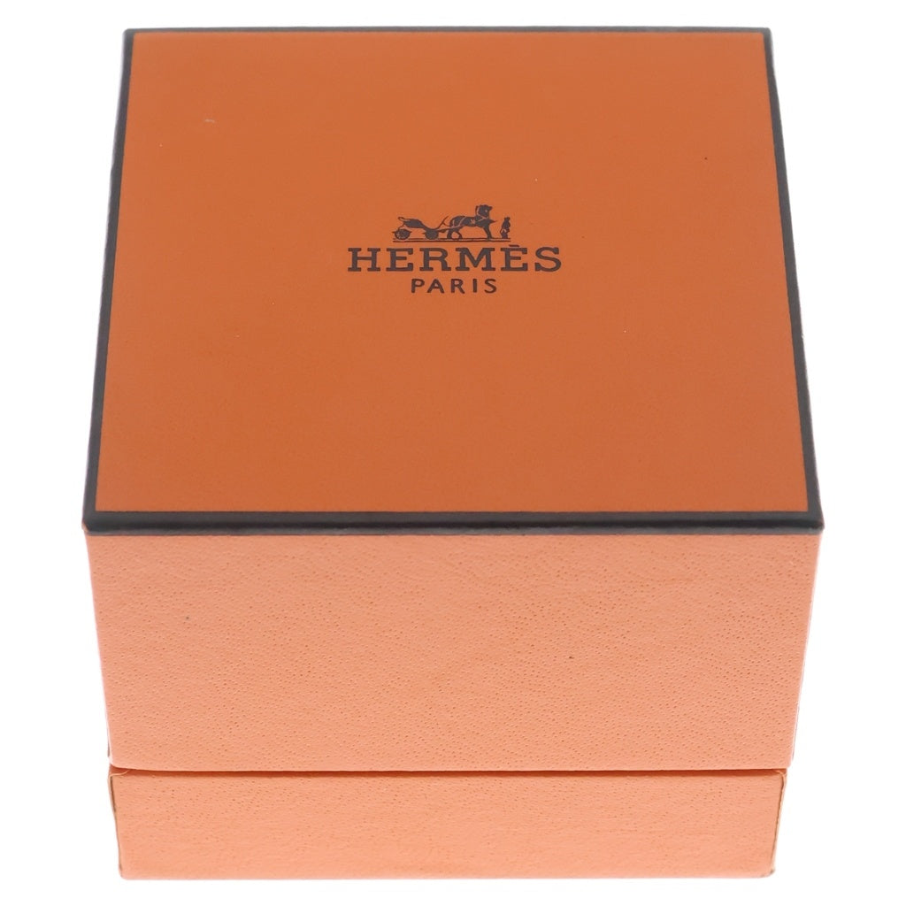 HERMES(エルメス) エヴァー シェーヌダンクル MM リング SV925 シルバー 6.1g