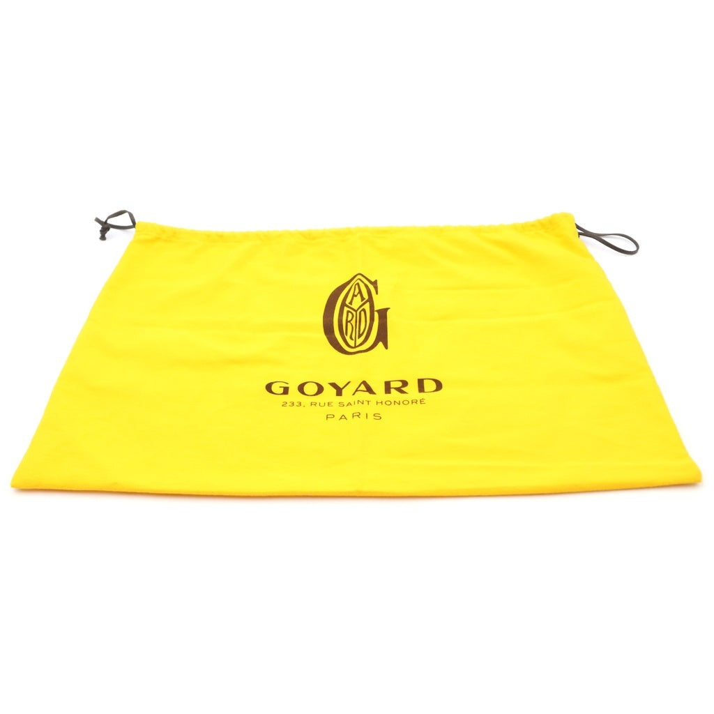 GOYARD(ゴヤール) サンルイPM トートバッグ ハンドバッグ ブラック レザー レディース