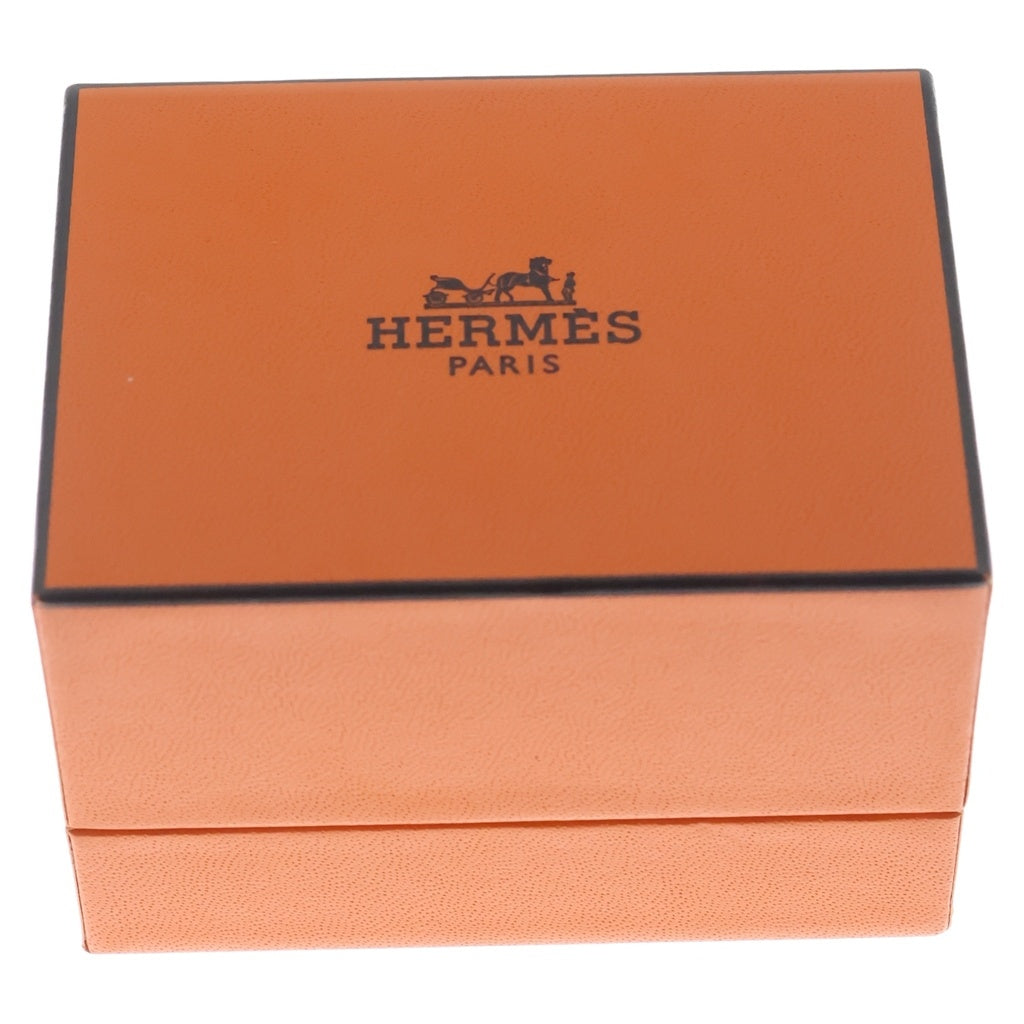 HERMES(エルメス) シェーヌダンクル アンシェネ TPM ピアス 両耳用 SV925 シルバー レディース