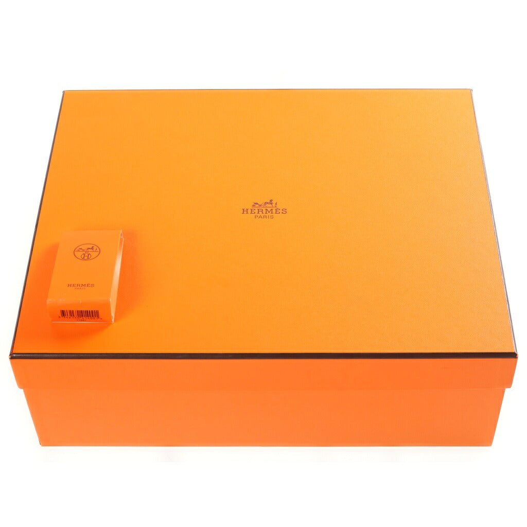 HERMES(エルメス) ヴィドポッシュ エトゥープ トゴ ショルダーバッグ シルバー金具 B刻印