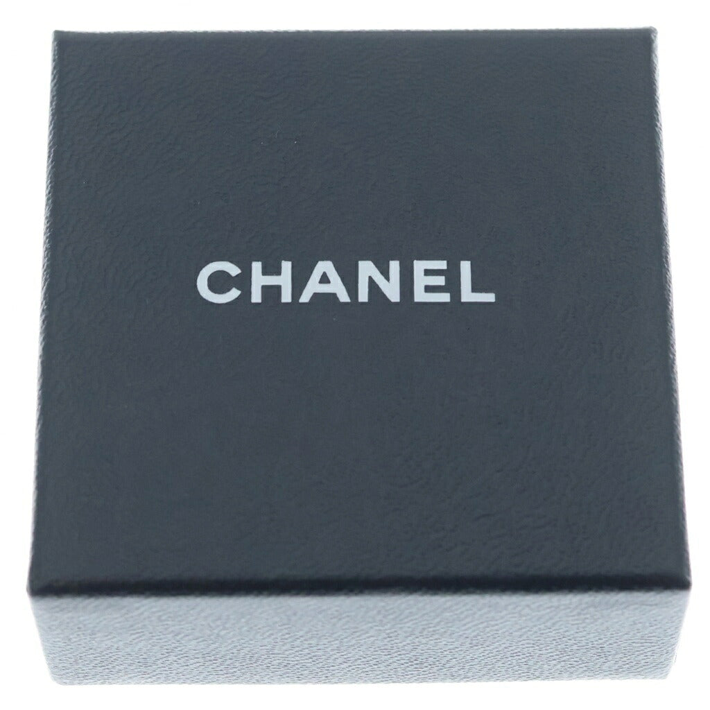 CHANEL(シャネル) ココマーク フェイクブラックパール ネックレス B13K シルバー