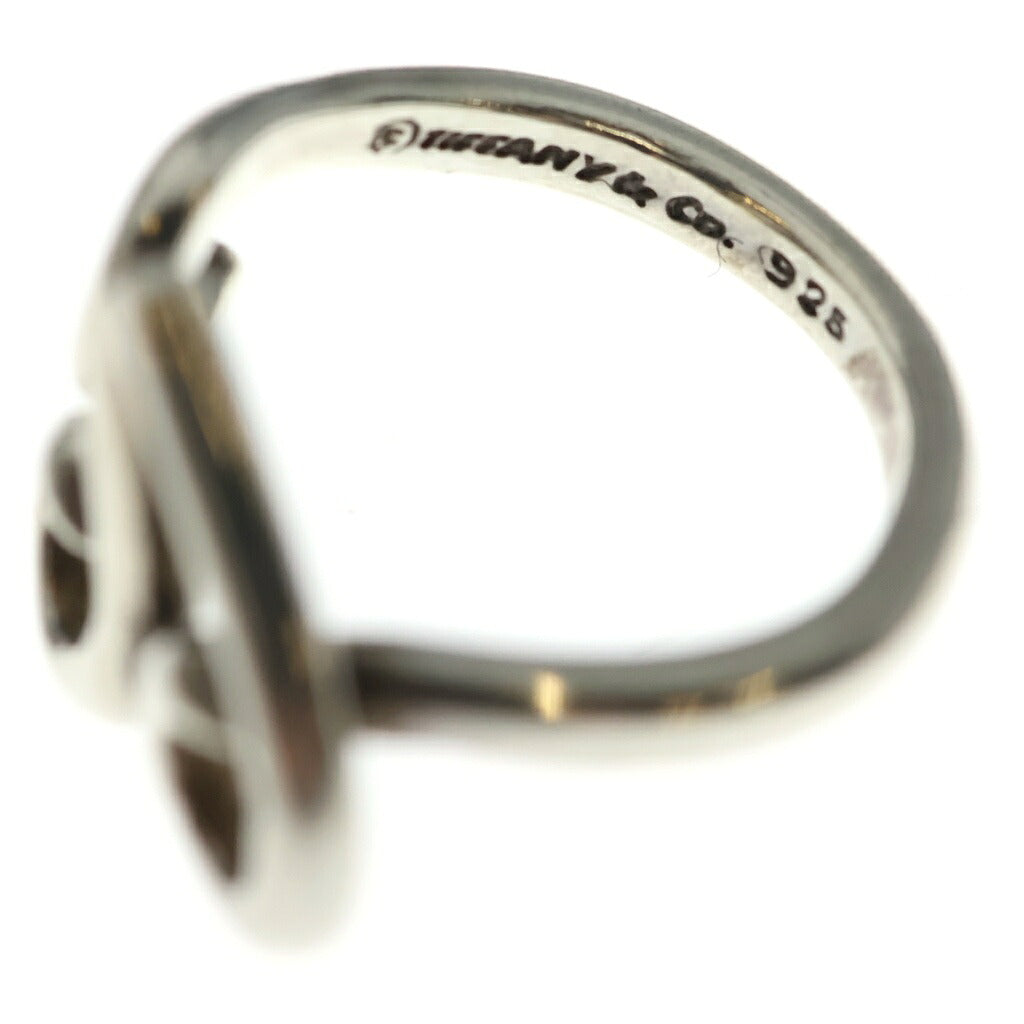 TIFFANY & Co.(ティファニー) アリエスゾディアック リング SV925 シルバー 3.80g