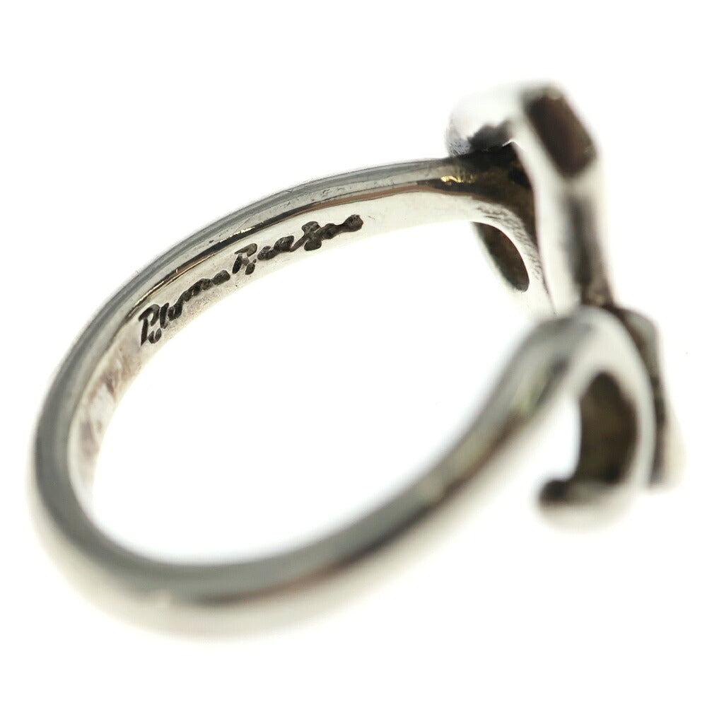 TIFFANY & Co.(ティファニー) アリエスゾディアック リング SV925 シルバー 3.80g