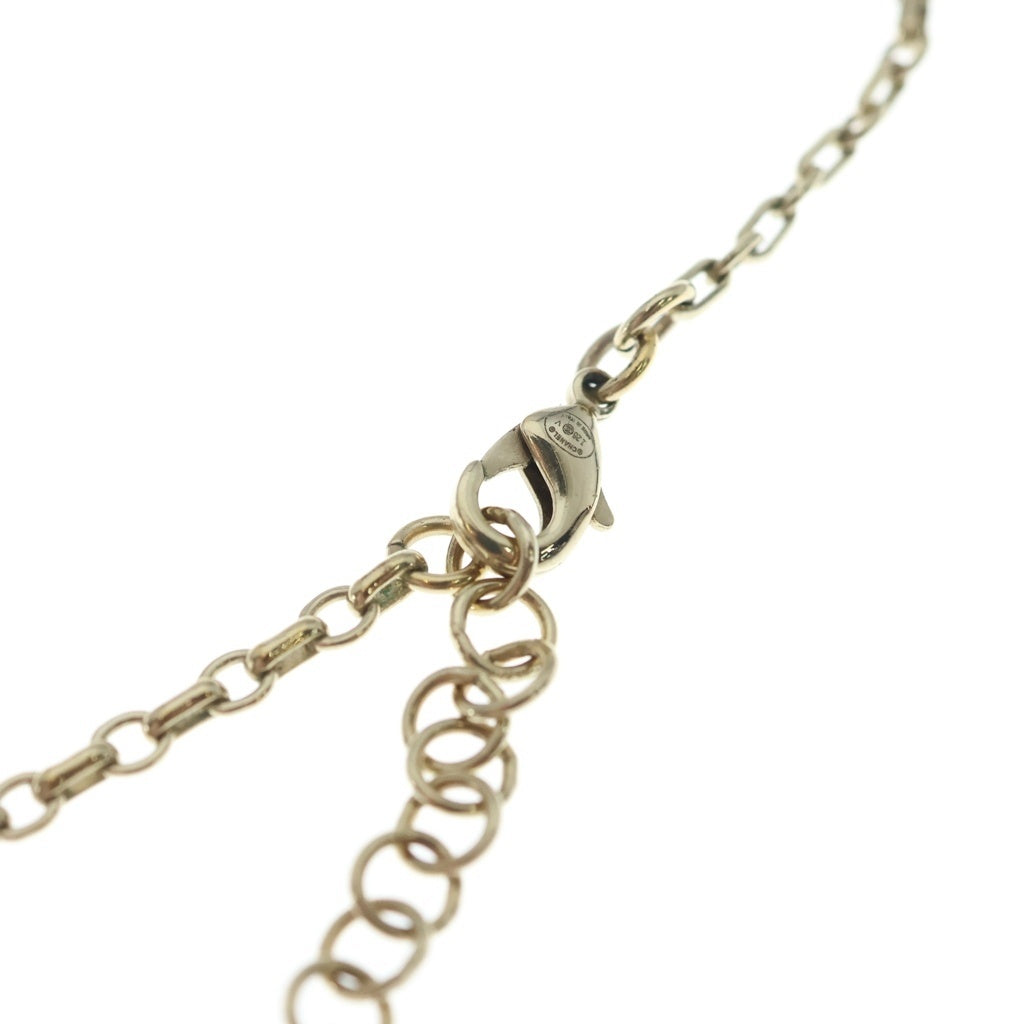 CHANEL(シャネル) ココマーク ラインストーン ネックレス ゴールド GP I25V