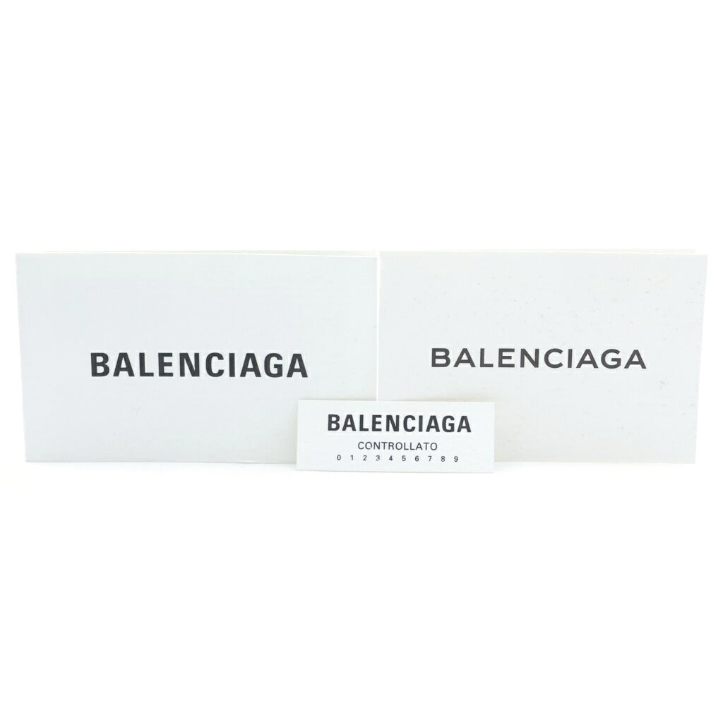 BALENCIAGA(バレンシアガ) ザ ヒップ ショルダーバッグ ブラック シャイニーカーフスキン 519844 ゴールド金具