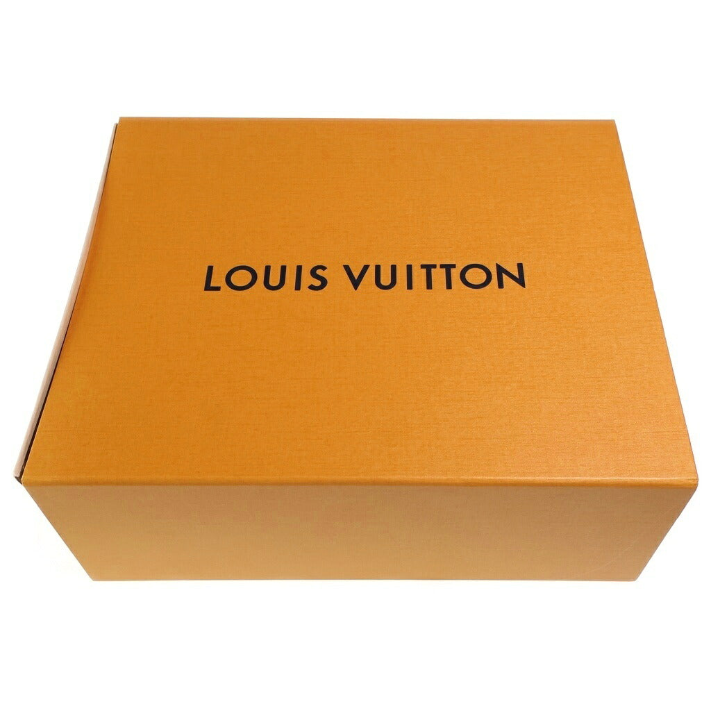 LOUIS VUITTON(ルイヴィトン) LVトレイナー ローカットスニーカー ブロン ホワイト 1AHDN5