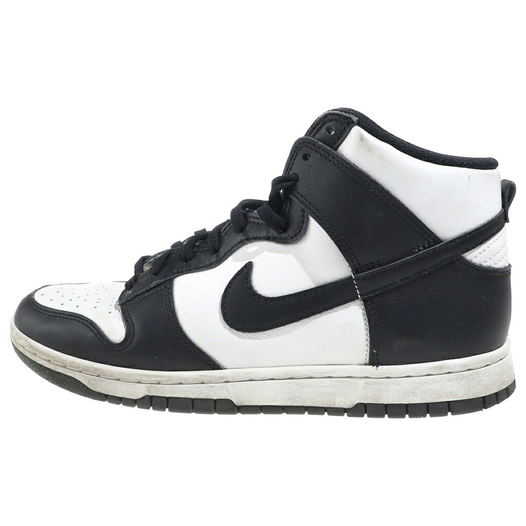 NIKE(ナイキ) DUNK HI RETRO ダンク ハイ スニーカー ブラック/ホワイト DD1399-105