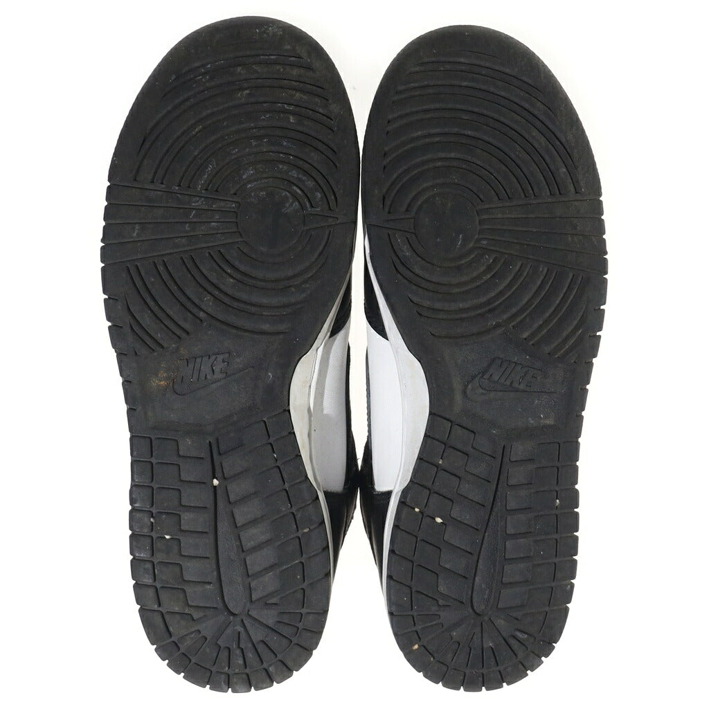 NIKE(ナイキ) DUNK HI RETRO ダンク ハイ スニーカー ブラック/ホワイト DD1399-105