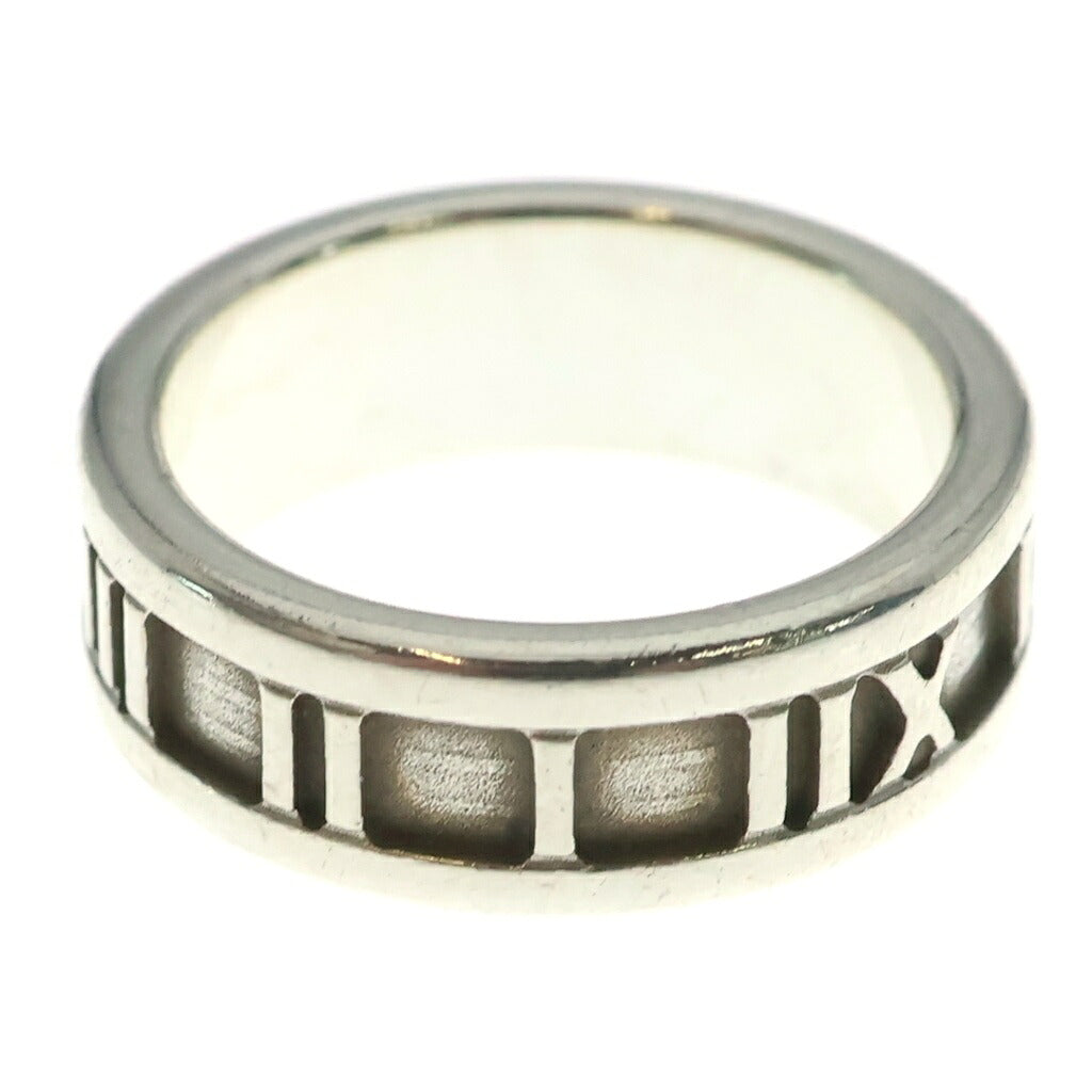 TIFFANY & Co.(ティファニー) アトラス リング シルバー SV925