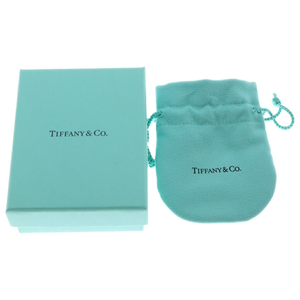 TIFFANY & Co.(ティファニー) バイザヤード ネックレス 1P ダイヤモンド K18イエローゴールド D0.03ct 1.7g