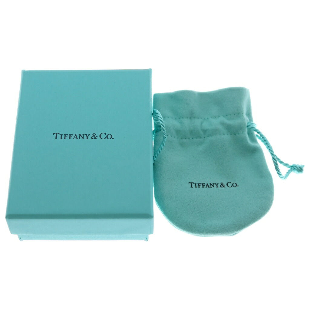 TIFFANY & Co.(ティファニー) ビーン ネックレス ペンダント K18イエローゴールド 3.7g