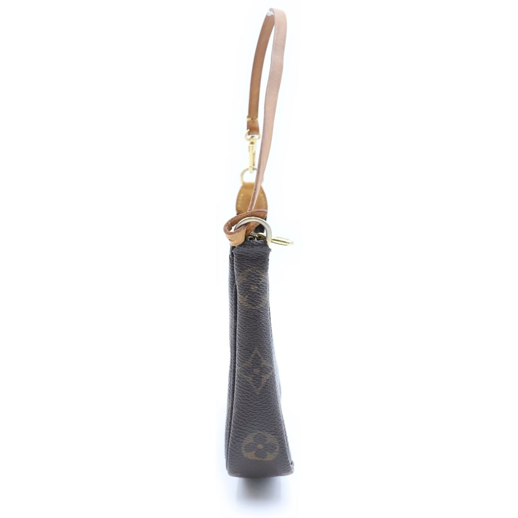 LOUIS VUITTON(ルイヴィトン) ポシェット アクセソワール アクセサリーポーチ モノグラム PVCレザー M51980