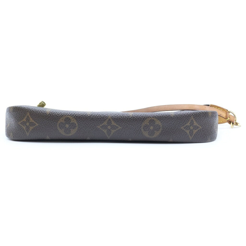 LOUIS VUITTON(ルイヴィトン) ポシェット アクセソワール アクセサリーポーチ モノグラム PVCレザー M51980