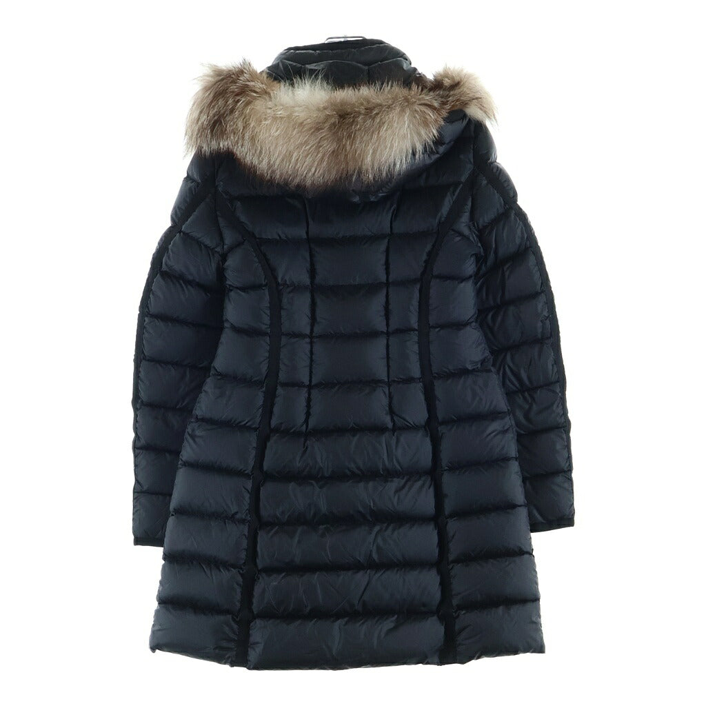 MONCLER(モンクレール) HERMIFUR エルミファー ダウンコート アウター ブラック H20931C51601 レディース