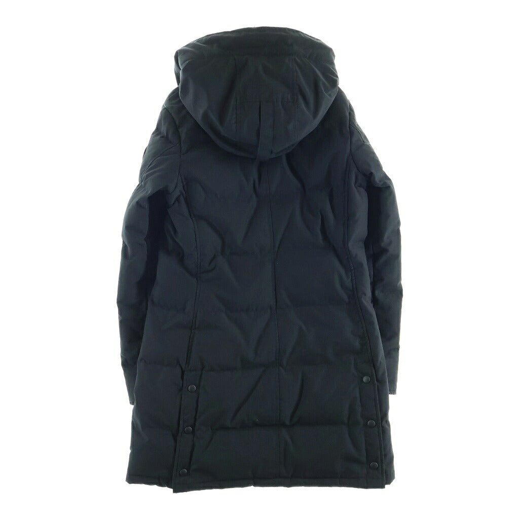 CANADA GOOSE(カナダグース) シェルバーンパーカ ブラックレーベル ダウンジャケット