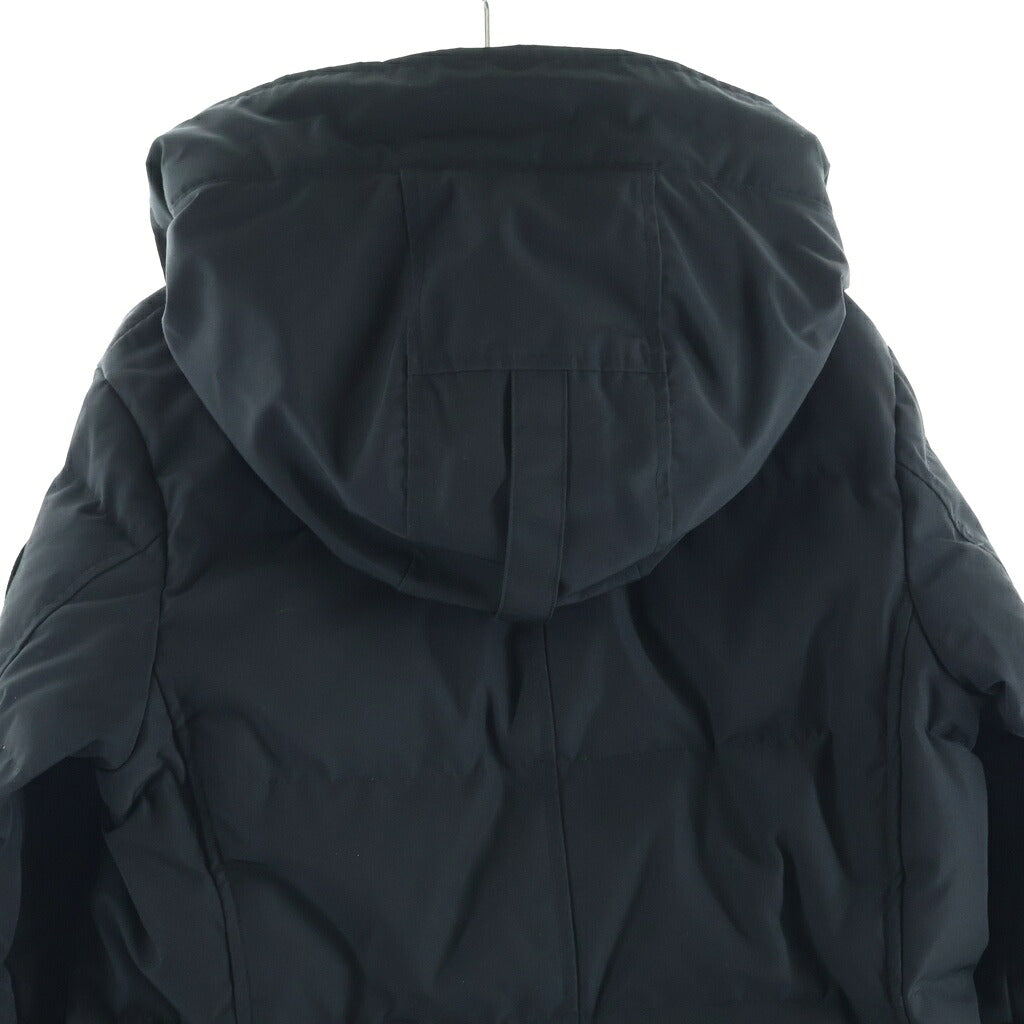 CANADA GOOSE(カナダグース) シェルバーンパーカ ブラックレーベル ダウンジャケット
