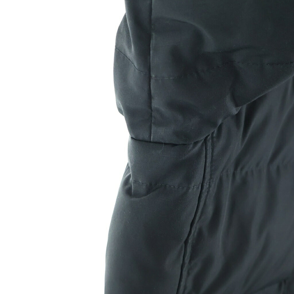CANADA GOOSE(カナダグース) シェルバーンパーカ ブラックレーベル ダウンジャケット